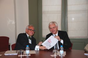 El CoNCA presenta el seu Informe Anual al conseller de Cultura